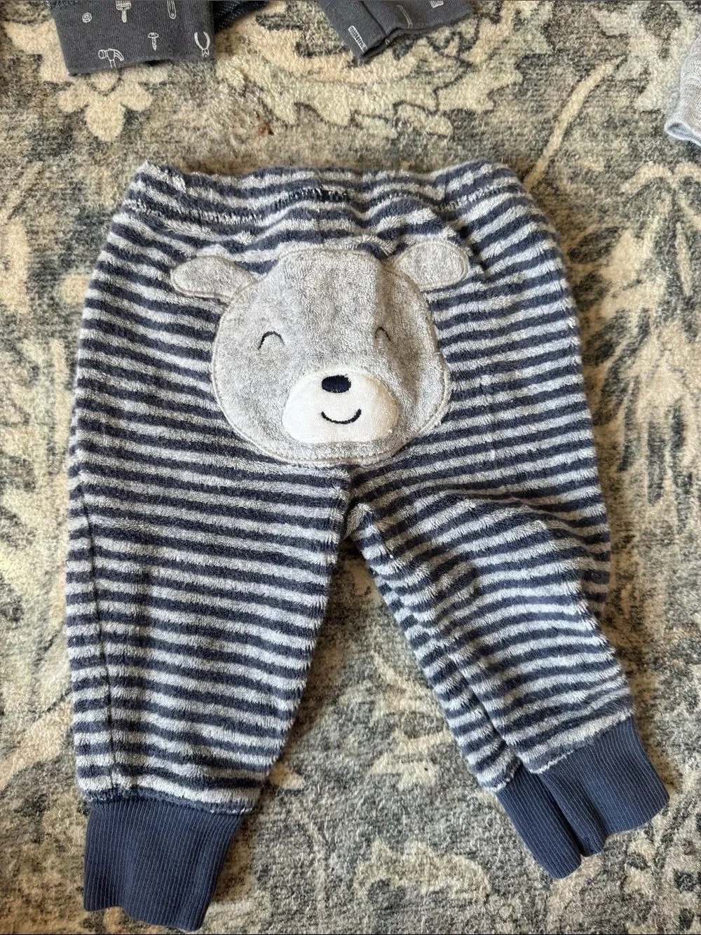 Bundle of 17 Baby Clothes